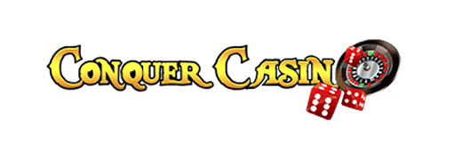 Conquer Casino logo